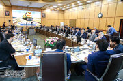 ببینید | برگزاری مجمع طرح تملک دارایی‌های سرمایه‌ای سال ۱۴۰۰ شرکت راه‌آهن جمهوری اسلامی ایران