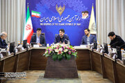 ببینید | برگزاری مجمع طرح تملک دارایی‌های سرمایه‌ای سال ۱۴۰۰ شرکت راه‌آهن جمهوری اسلامی ایران