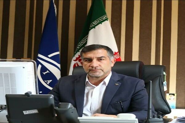 بازگشت ۸۶۱ زائر اربعین به فرودگاه زنجان محمد جواد یگانه فرودگاه ایلام