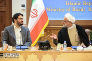 ببینید | امضای تفاهمنامه ۵ جانبه احداث ۵۵ هزار واحد مسکونی طرح نهضت ملی مسکن