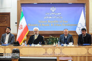ببینید | امضای تفاهمنامه ۵ جانبه احداث ۵۵ هزار واحد مسکونی طرح نهضت ملی مسکن