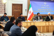 ببینید | امضای تفاهمنامه ۵ جانبه احداث ۵۵ هزار واحد مسکونی طرح نهضت ملی مسکن