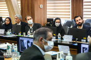 ببینید | برگزاری مجمع عمومی طرح‌های تملک دارایی‌های سرمایه‌ای سال ۱۴۰۰ شرکت بازآفرینی شهری ایران