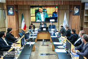 ببینید | برگزاری مجمع عمومی طرح‌های تملک دارایی‌های سرمایه‌ای سال ۱۴۰۰ شرکت بازآفرینی شهری ایران