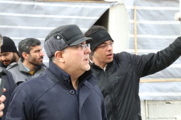 دستگاههای خدمات رسان زیر ساختهای پروژه های نهضت ملی مسکن را فراهم کنند استاندار زنجان