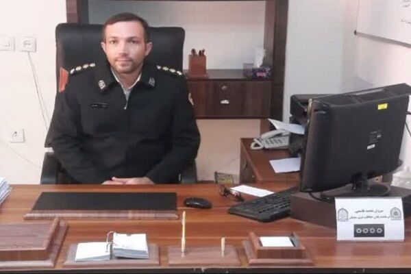 رفع تصرف اراضی ملی شرق استان سمنان (شاهرود)به ارزش ۱۲۰میلیارد ریال یگان حفاظت