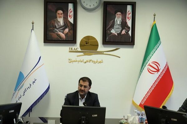 جلسه شورای فرهنگی شهر فرودگاهی با محوریت ایام دهه فجر سعید چلندری