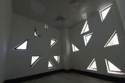 ببینید/ پیشرفت ۹۷ درصدی ساخت کانون پرورش فکری کودکان و نوجوانان شهرستان زاهدان