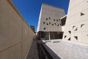 ببینید/ پیشرفت ۹۷ درصدی ساخت کانون پرورش فکری کودکان و نوجوانان شهرستان زاهدان