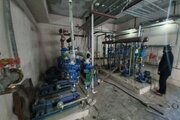 ببینید/ پیشرفت ۹۷ درصدی ساخت کانون پرورش فکری کودکان و نوجوانان شهرستان زاهدان