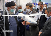 ببینید | بازدید سه ساعته رهبر معظم انقلاب اسلامی از نمایشگاه توانمندی‌های صنعتی