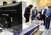 ببینید | بازدید سه ساعته رهبر معظم انقلاب اسلامی از نمایشگاه توانمندی‌های صنعتی