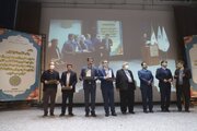 بیست و پنجمین جشنواره شهید رجایی استان اصفهان