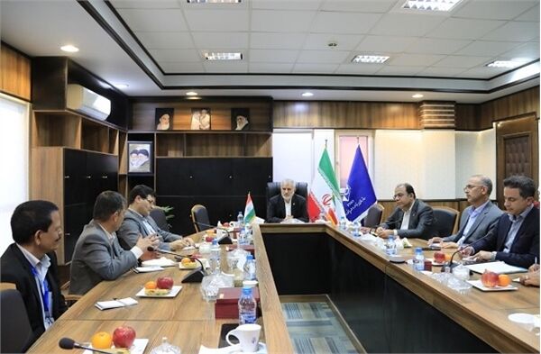 برگزاری نشست تخصصی نمایندگان شرکت هندی IPGL در بندر چابهار/ تاکید شرکت هندی بر تامین جرثقیلهای گنتری کرین در بندر شهید بهشتی چابهار
