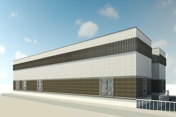 شروع عملیات اجرایی احداث ساختمان پزشکی قانونی شهر قدس ساختمان نظام پزشکی شهر قدس