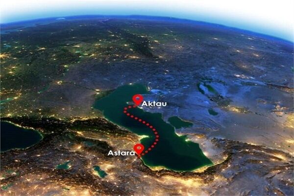 ثبت رکورد جدید برای عملیات کانتینری در بندر آستارا آستارا