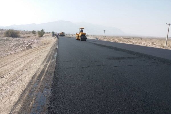 بهرهبرداری از ۹۳  کیلومتر راه روستایی در هرمزگان بهره برداری  بیش از  93  کیلومتر راه روستایی در هرمزگان