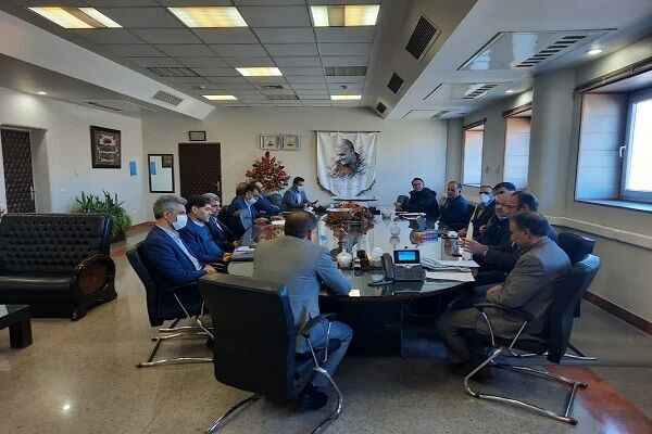 پایش مداوم فرونشستها در فرودگاه بینالمللی کرمان/ انعقاد تفاهمنامه مدیریت بحران در سوانح هوایی  فرودگاه کرمان