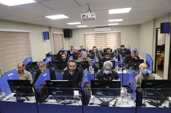 دوره آموزشی آشنایی با سامانه جامع گزینش کشور در شهر فرودگاهی امام خمینی (ره)/ شفافیت و بهروزرسانی فعالیت هسته گزینش دوره آموزشی شهر فرودگاهی امام خمینی
