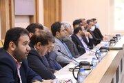 ششمین جلسه شورای مسکن استان خوزستان