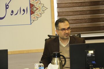 نشست مدیران روابط عمومی شورای هماهنگی راه و شهرسازی استان زنجان