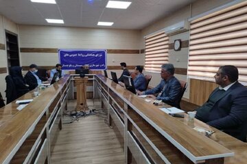 جلسه شورای هماهنگی روابط عمومی‌های راه و شهرسازی سیستان و بلوچستان برگزار شد