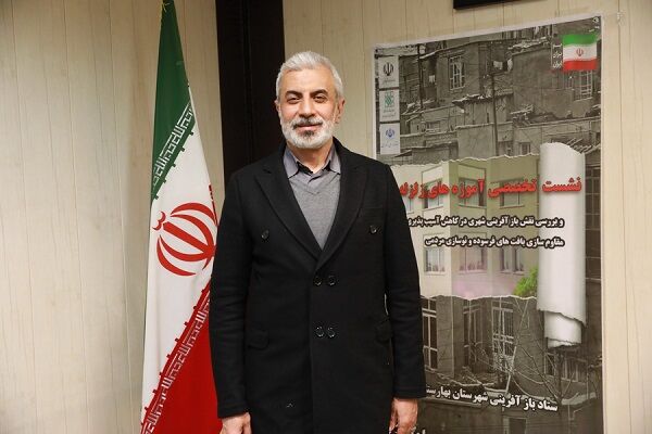 صدور ۱۴ نوع پروانه اشتغال به کار مهندسی از طریق سامانه سپامک محبت خواه