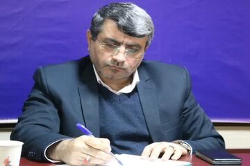 پیام تبریک مدیر کل راه و شهر سازی شرق استان سمنان به مناسبت چهل و چهارمین سالگرد پیروزی انقلاب اسلامی