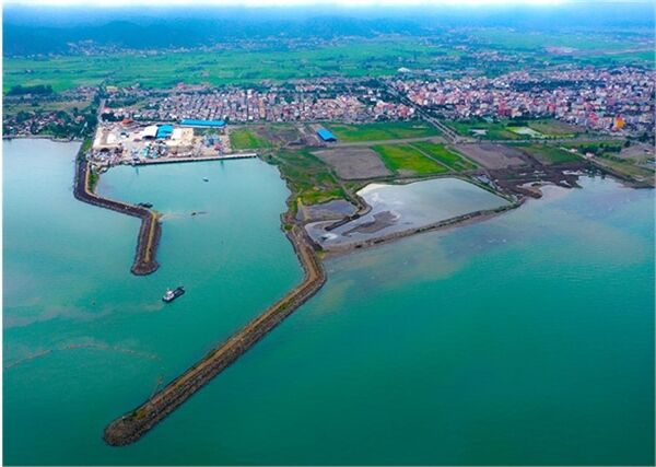 تامین تجهیزات ایمنی گردشگری دریایی در بندر آستارا بندر آستارا