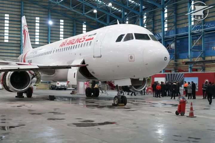 برگزاری نخستین همایش مدیران آموزش صنعت هوانوردی/ بهرهبرداری از ۵۳ پروژه فرودگاهی هواپیما/فرودگاه تبریز