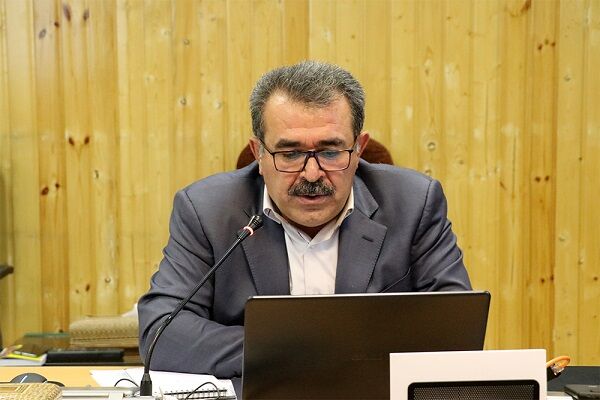 اعلام برنامههای گرامیداشت دهه فجر انقلاب اسلامی در شرکت آزمایشگاه فنی و مکانیک خاک خدایار روان بد