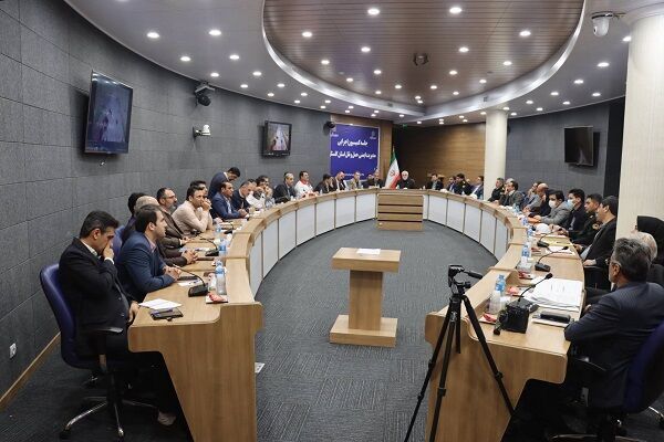 دهمین جلسه کمیسیون ایمنی حمل و نقل گلستان با حضور استاندار برگزار شد 0