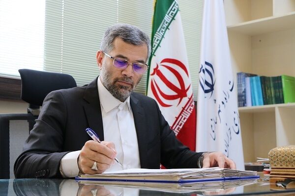پیام تبریک مدیر کل راه و شهرسازی خراسان رضوی به مناسبت آغاز ایام الله دهه فجر اداره کل راه و شهرسازی خراسان رضوی