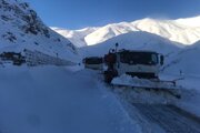 مازندران- راهداری زمستانی
