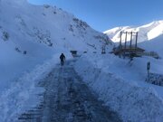 مازندران- راهداری زمستانی