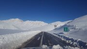 مازندران- راهداری زمستانی