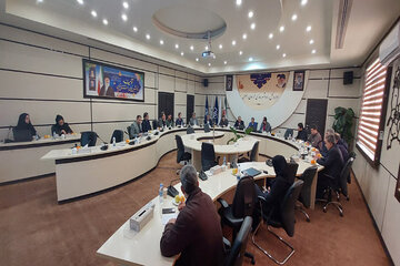 جلسه ستاد بزرگداشت چهل و چهارمین سالگرد پیروزی انقلاب اسلامی منطقه ۴ کشوری برگزار شد