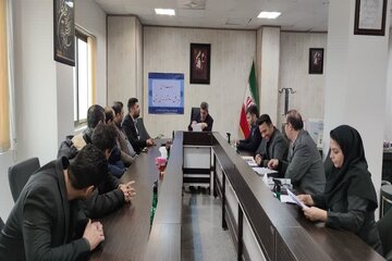 مدیرکل راه و شهرسازی خراسان شمالی با ۱۸ شهروند به صورت چهره به چهره دیدار و گفتگو کرد