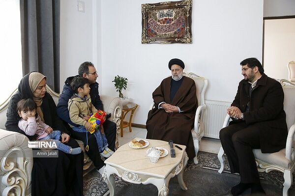 افتتاح ۱۰ هزار واحد مسکونی با حضور رئیس جمهور  رئیس جمهور پرند