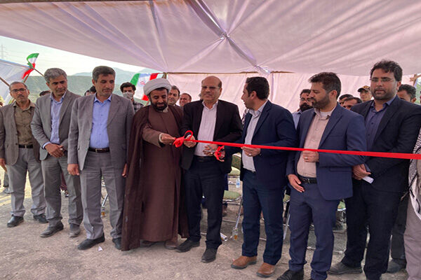 پل «شریفی۳» محور جاسک – بشاگرد به بهره برداری رسید پل "شریفی3" محور جاسک – بشاگرد به بهره برداری رسید 2