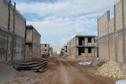 ببینید/آخرین وضعیت نهضت ملی مسکن شهرستان آباده