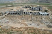 ببینید/آخرین وضعیت نهضت ملی مسکن شهرستان آباده