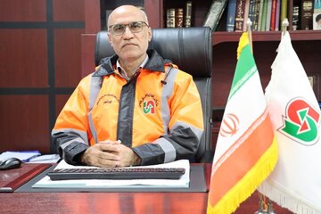 عبدالکریم اخترشناس مدیر کل راهداری و حمل و نقل جاده ای استان بوشهر