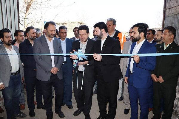 بهسازی ۵. ۳ کیلومتر از محور شریانی جنگل گلستان گلستان