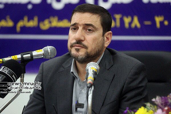 افزایش ظرفیت عملکرد بنادر کشور از ۱۹ به ۲۷۰ میلیون تن/ اعلام آمادگی سازمان بنادر برای جابجایی ۵۰ میلیون تن کالاهای ترانزیتی صفایی سازمان بنادر