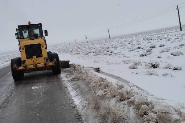 همه راههای اصفهان بجز گردنه "کلوسه" در فریدونشهر بازگشایی شد همه راههای اصفهان جز گردنه "کلوسه" در فریدونشهر بازگشایی شد