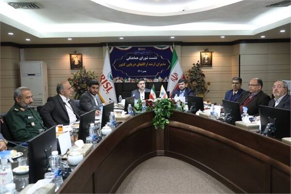 تاکید بر استفاده از ظرفیتهای کشتیرانی جمهوری اسلامی در ترابری کالاهای فله و کالاهای اساسی صفایی