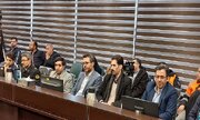 افتتاح قرارگاه پلیس راه البرز