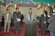 ببینید/ برگزاری مسابقات ورزشی ویژه کارکنان ادارهکل راه و شهرسازی استان اصفهان به مناسبت دهه مبارک فجر