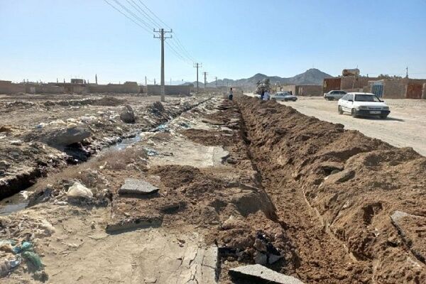 آغاز عملیات بهسازی بلوار کلات شیر آباد زاهدان بطول یک و نیم کیلومتر